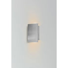 Cerno - Tersus Outdoor Up and Down LED Sconce - 03-242-S-27P1 - Canada Light Shop