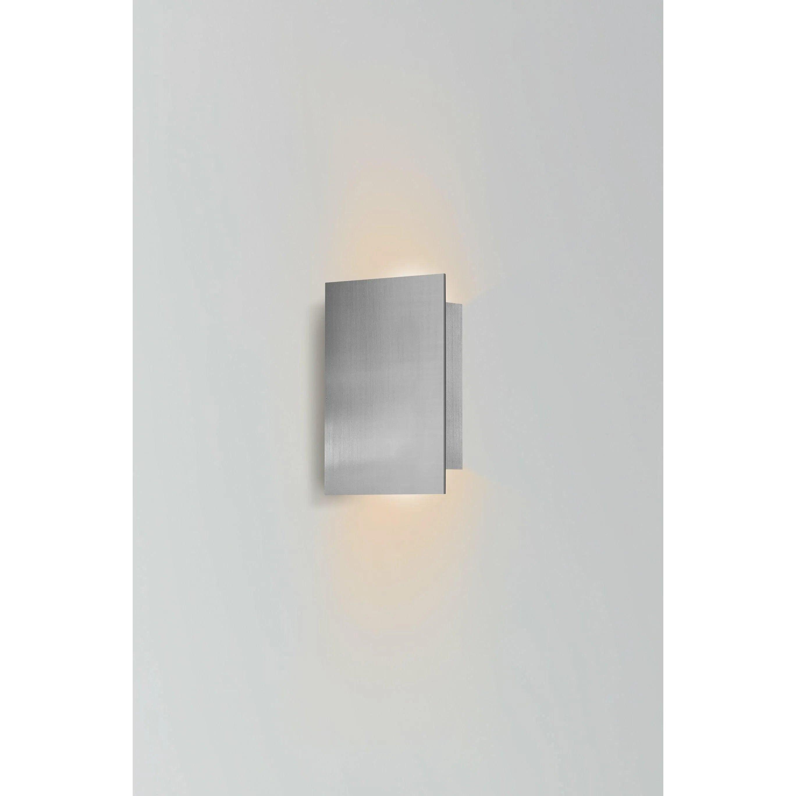 Cerno - Tersus Outdoor Up and Down LED Sconce - 03-242-S-27P1 - Canada Light Shop