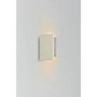 Cerno - Tersus Outdoor Up and Down LED Sconce - 03-242-W-27P1 - Canada Light Shop