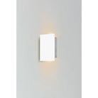 Cerno - Tersus Outdoor Up and Down LED Sconce - 03-242-Y-27P1 - Canada Light Shop