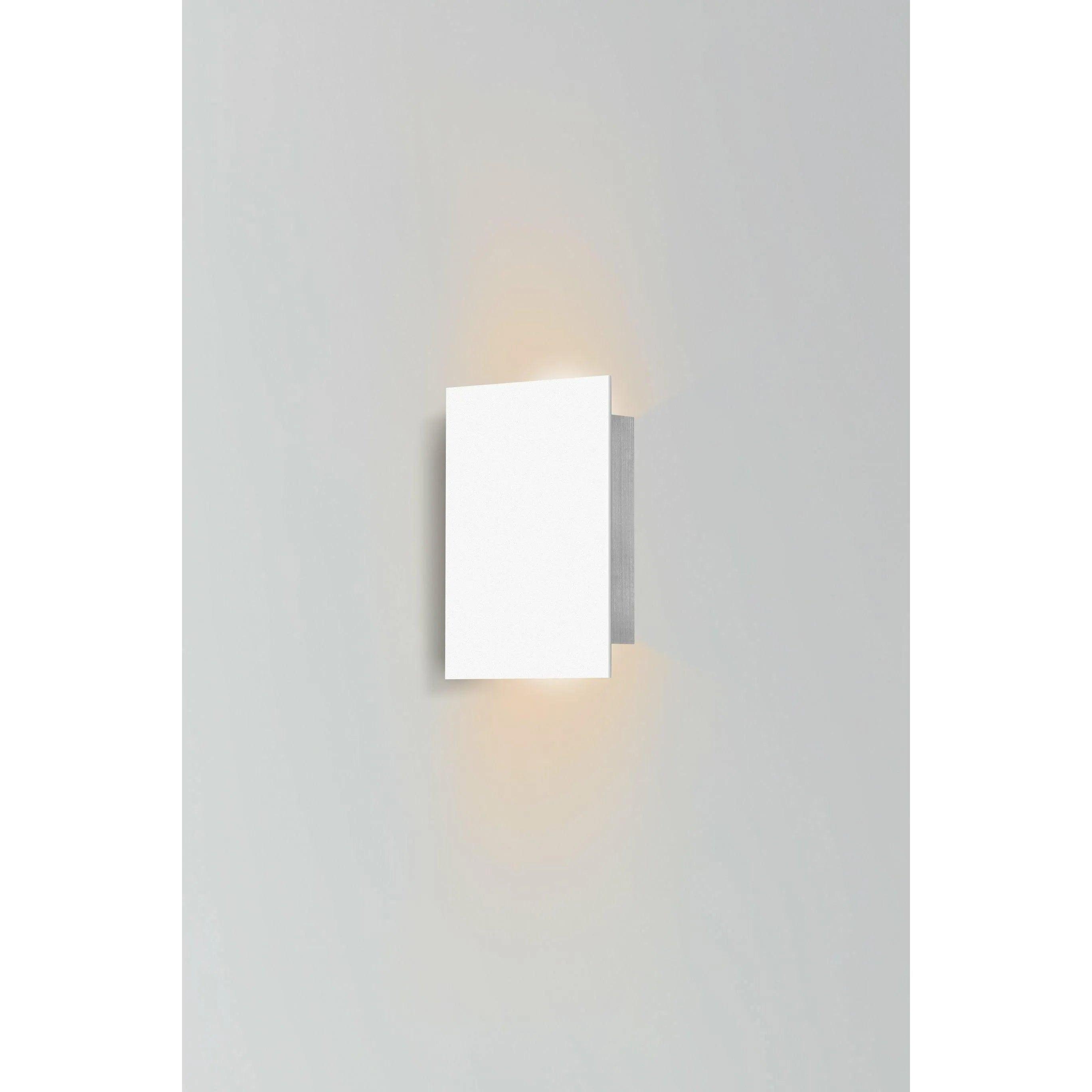 Cerno - Tersus Outdoor Up and Down LED Sconce - 03-242-Y-27P1 - Canada Light Shop