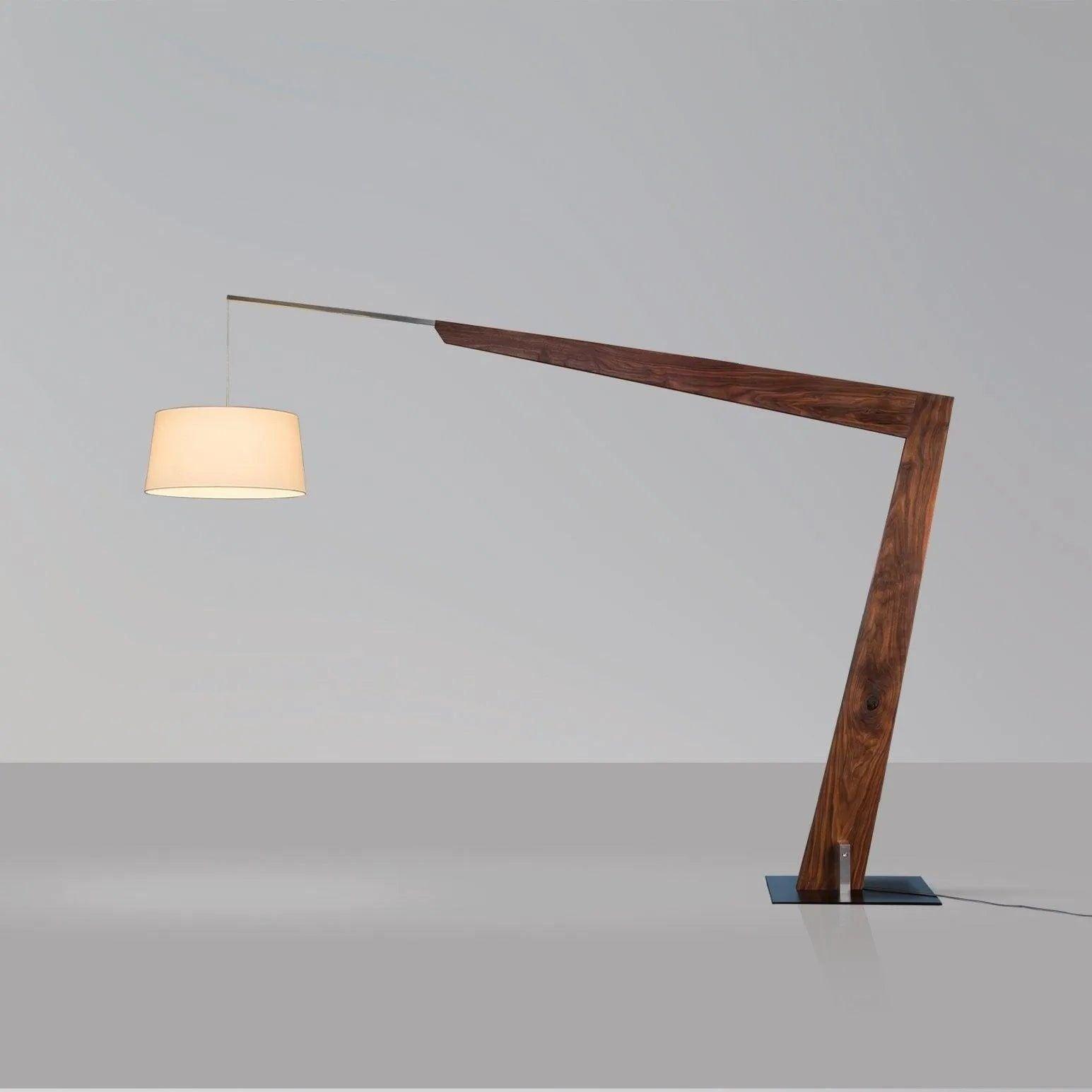 Cerno - Valeo LED Floor Lamp - 05-400-ADL - Canada Light Shop