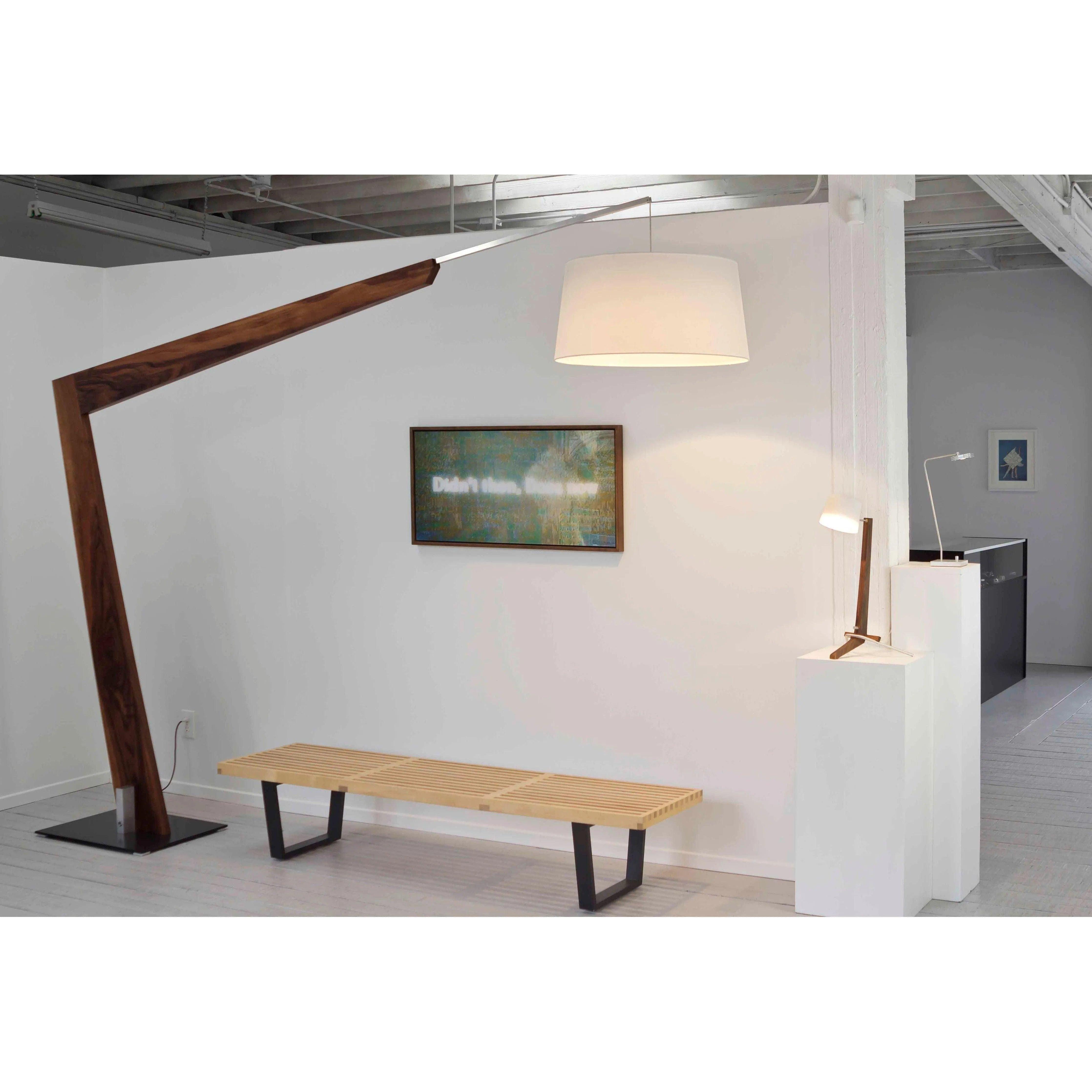 Cerno - Valeo LED Floor Lamp - 05-400-ADL - Canada Light Shop