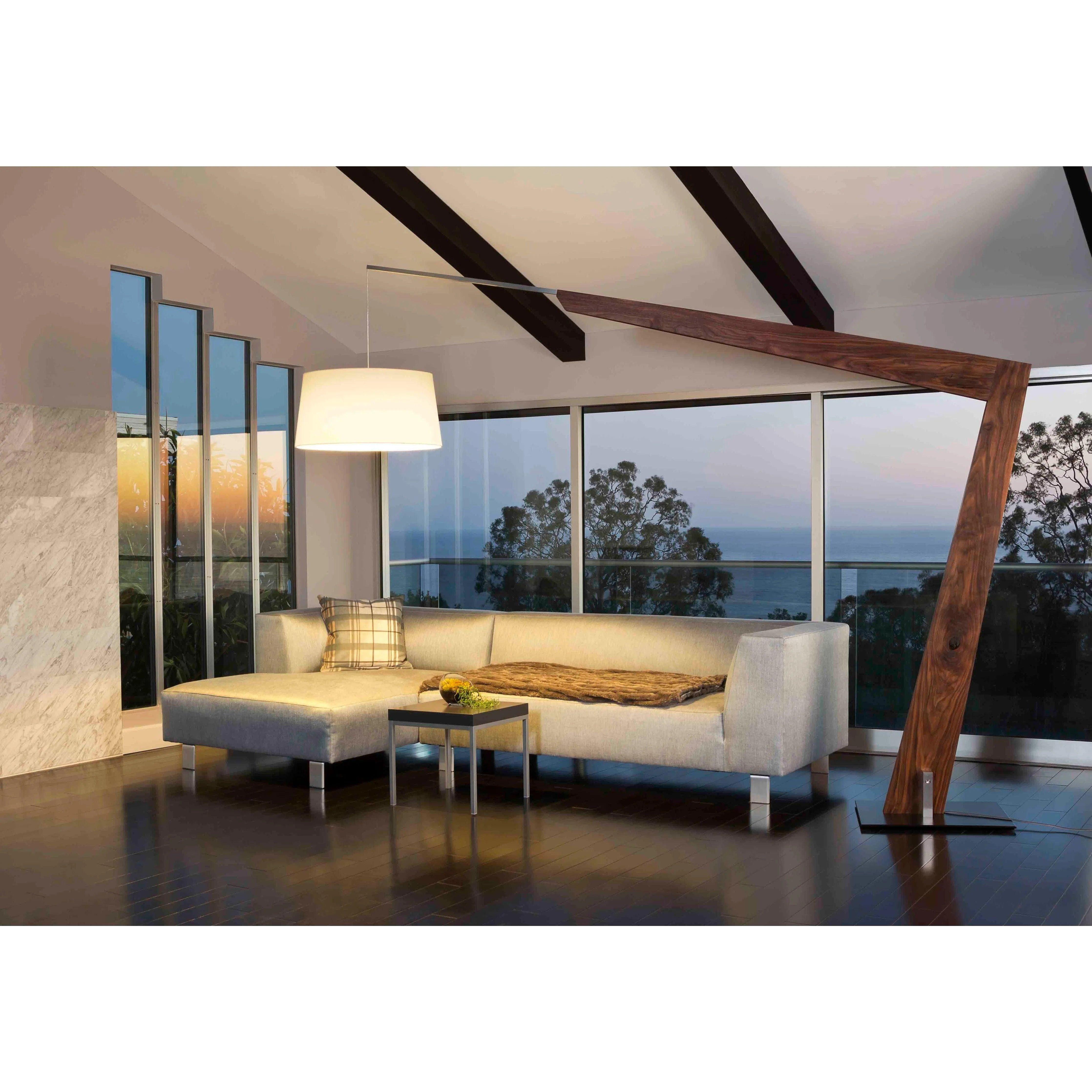 Cerno - Valeo LED Floor Lamp - 05-400-ADL - Canada Light Shop