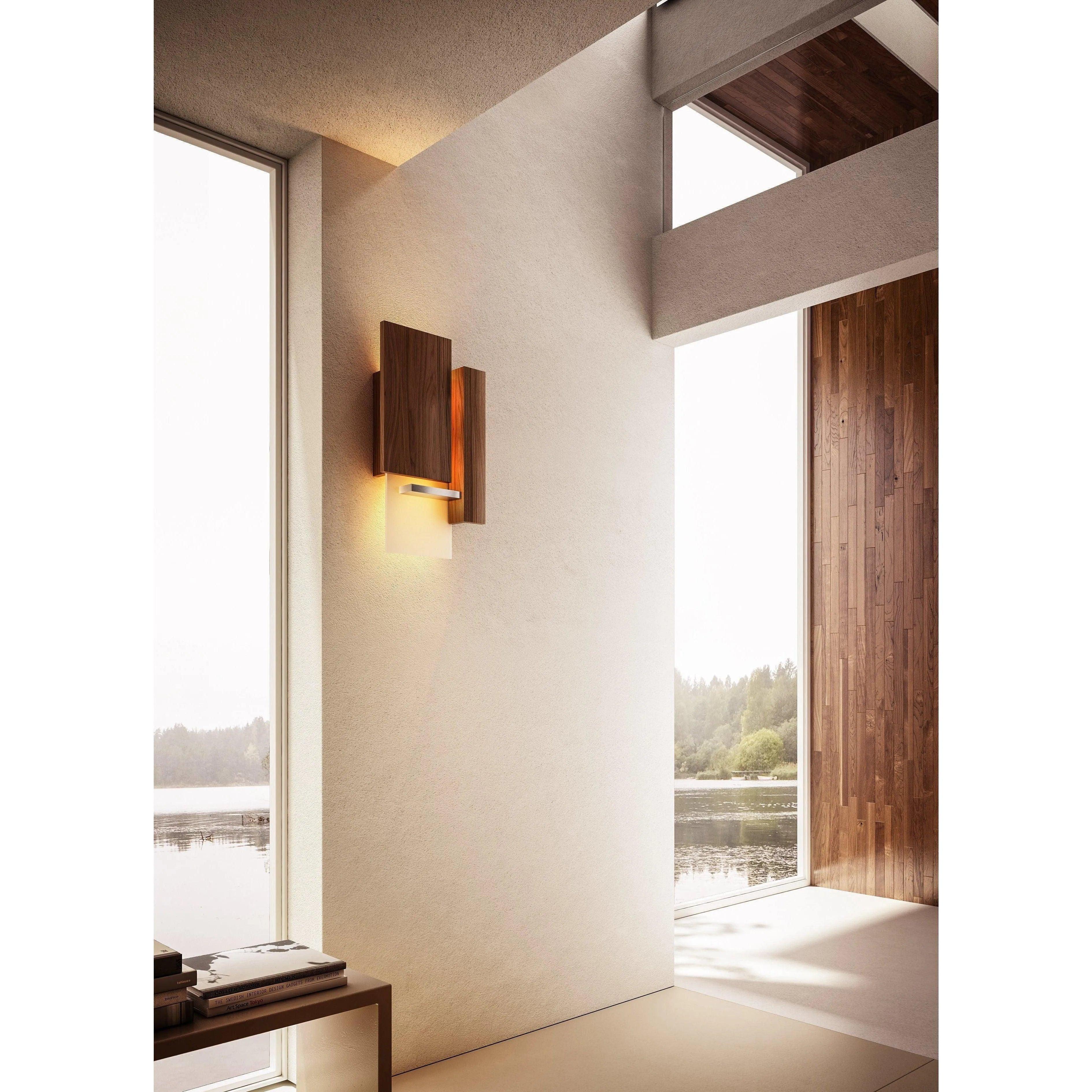 Cerno - Vesper LED Wall Sconce - 03-132-D-27P1 - Canada Light Shop