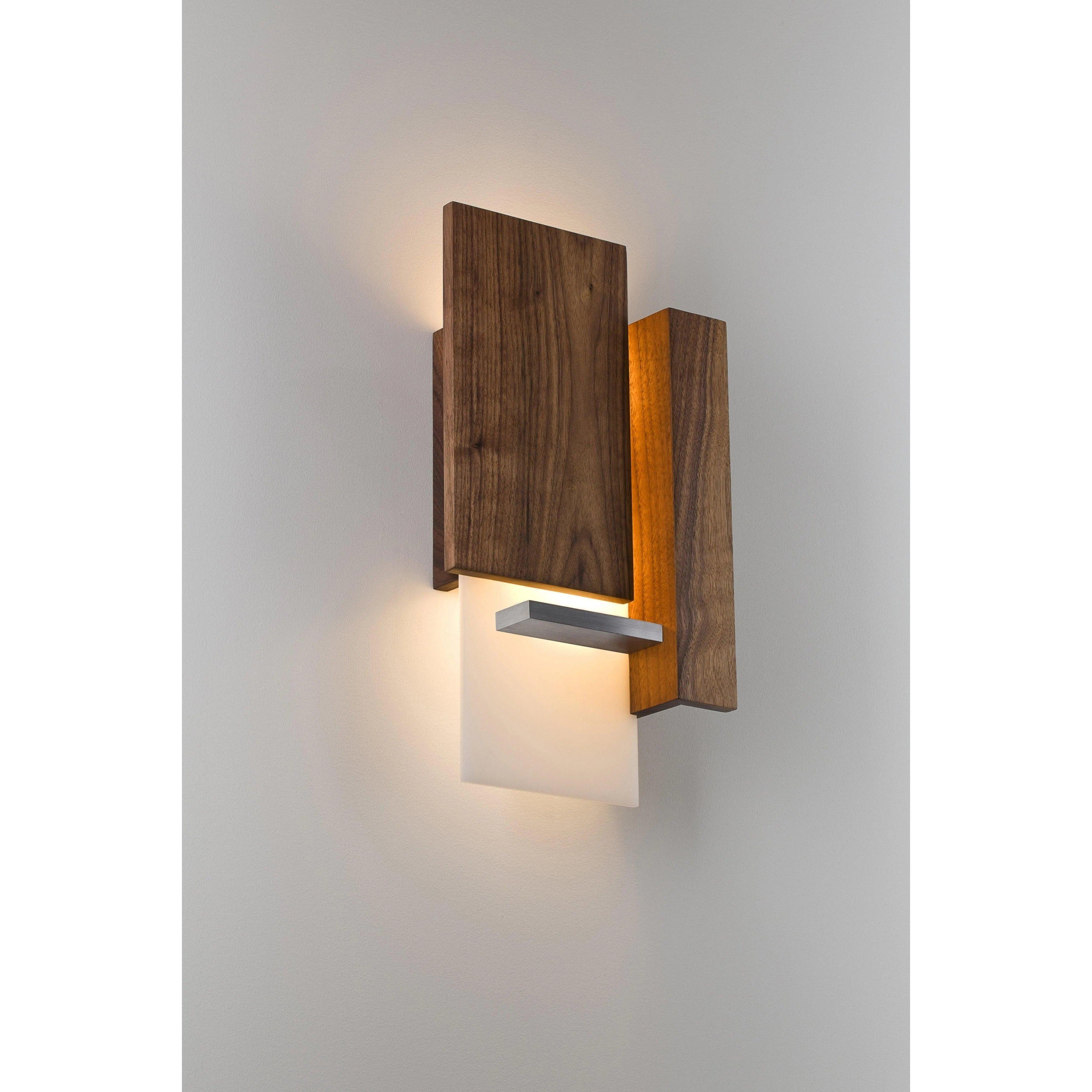 Cerno - Vesper LED Wall Sconce - 03-132-D-27P1 - Canada Light Shop