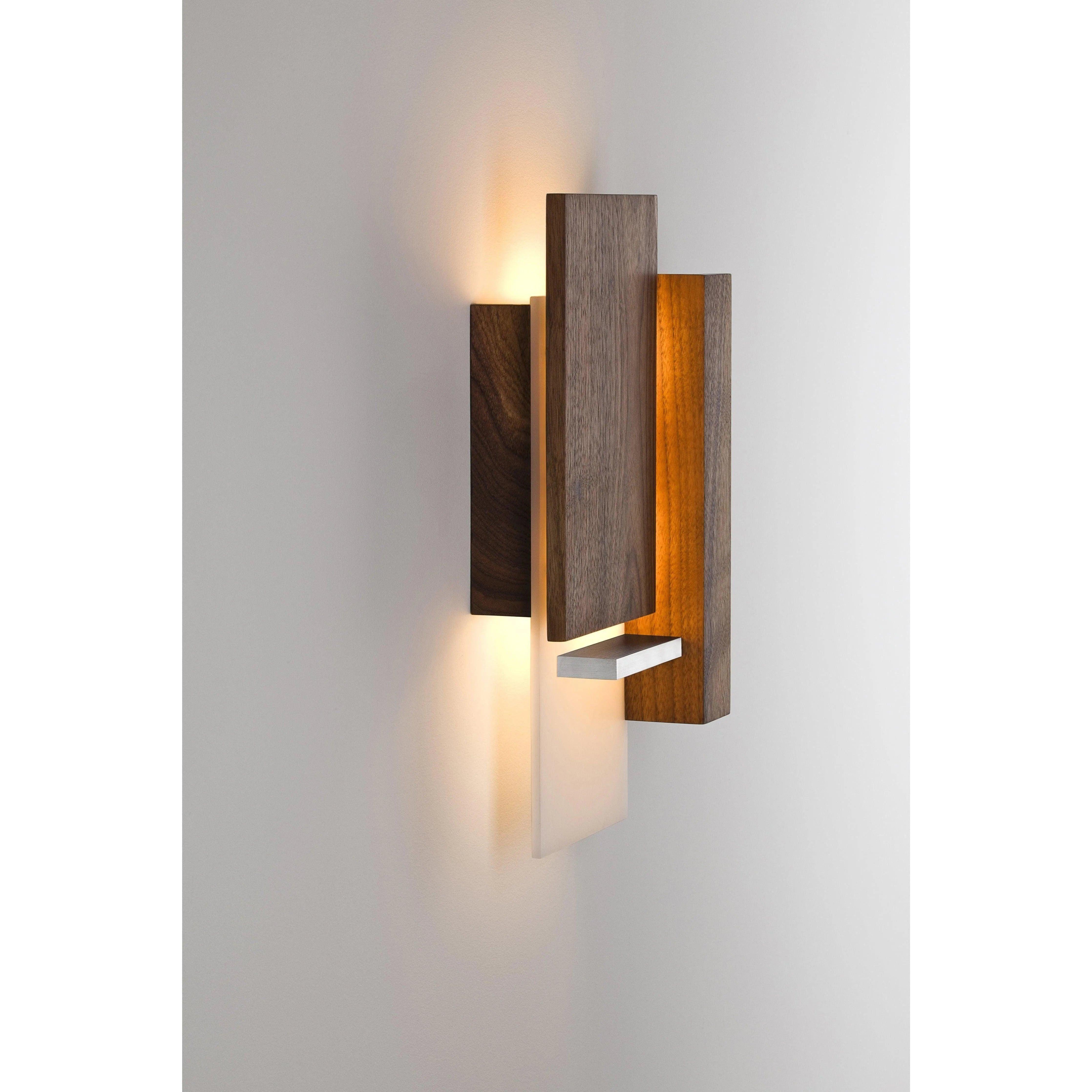 Cerno - Vesper LED Wall Sconce - 03-132-D-27P1 - Canada Light Shop