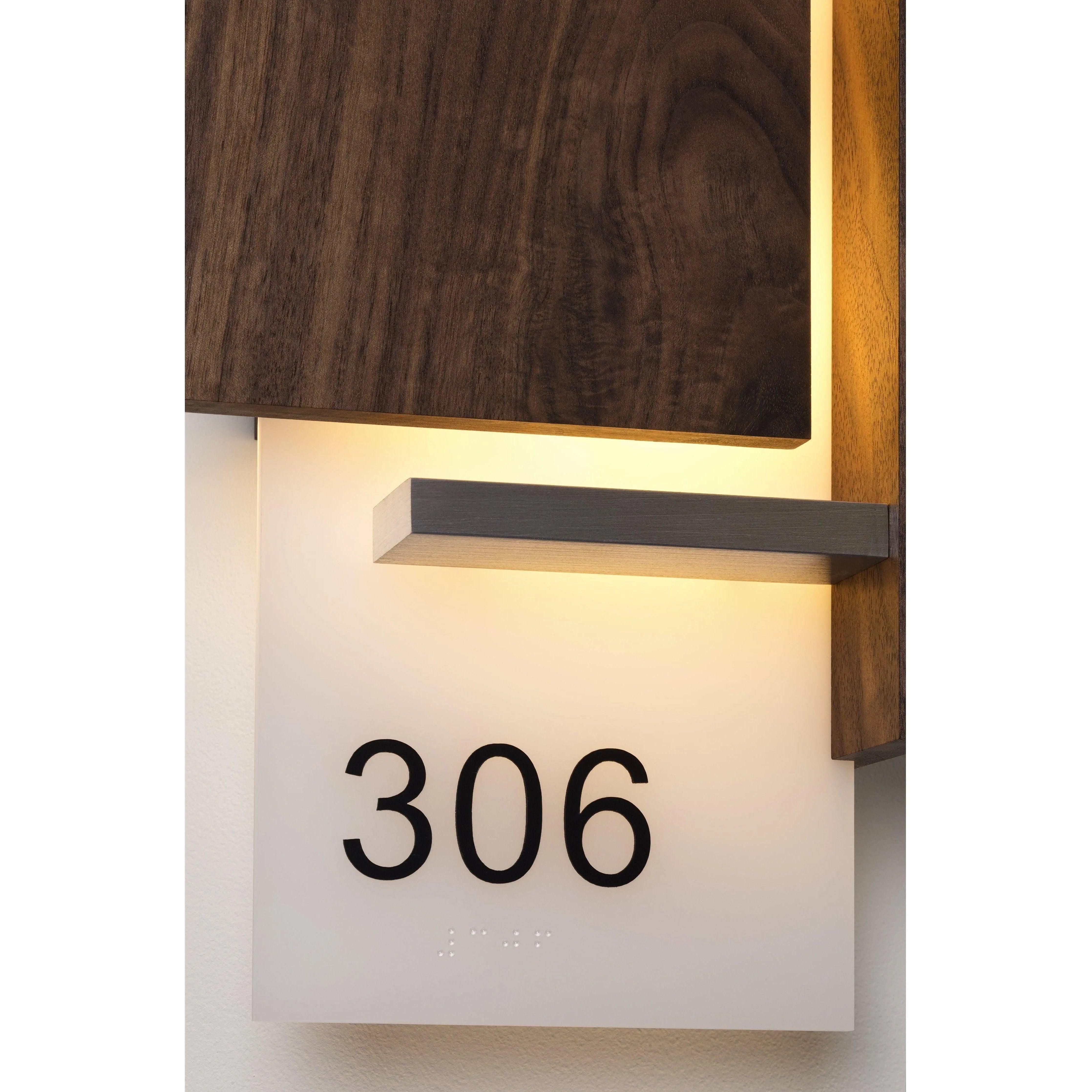 Cerno - Vesper LED Wall Sconce - 03-132-D-27P1 - Canada Light Shop