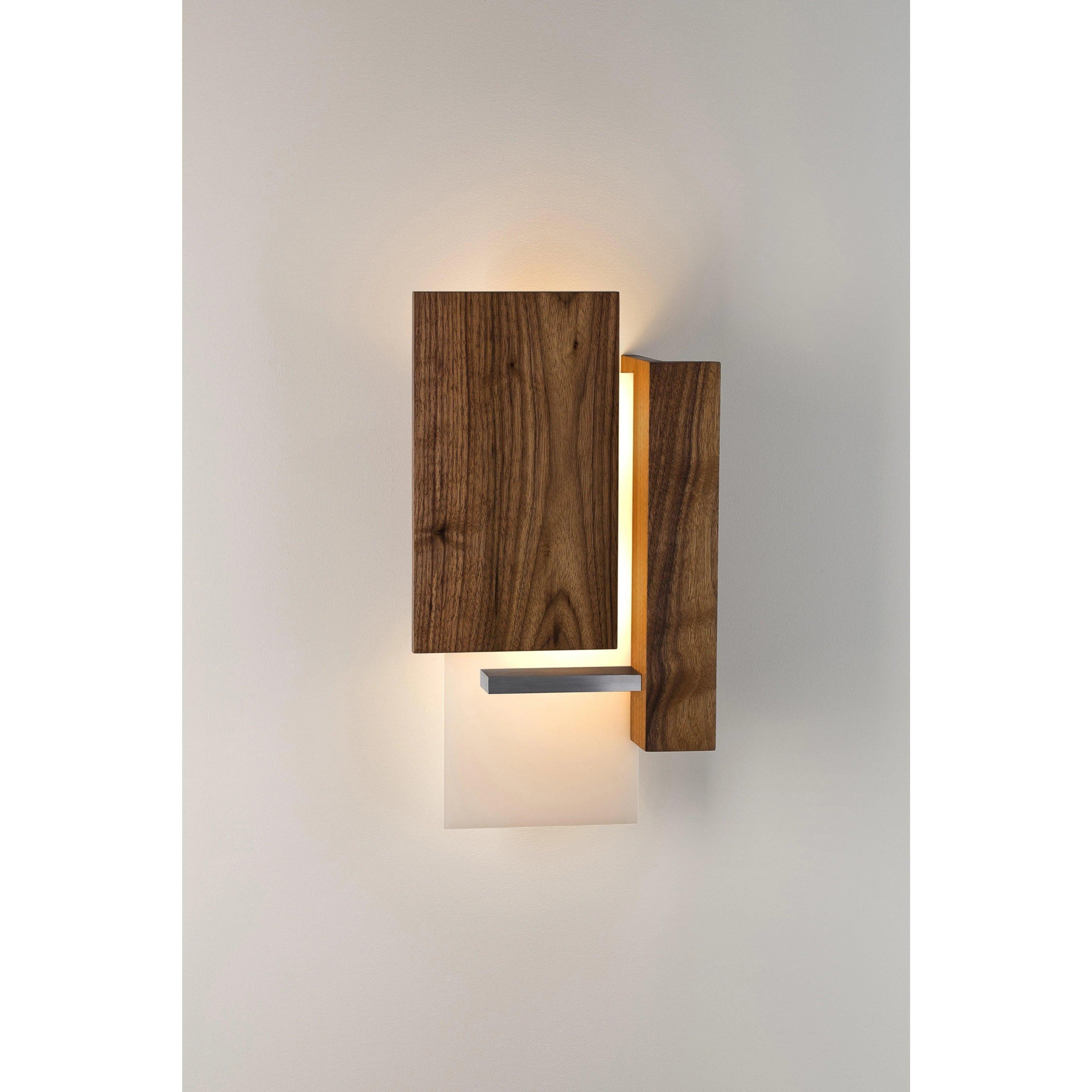 Cerno - Vesper LED Wall Sconce - 03-132-W-27P1 - Canada Light Shop