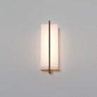 Cerno - Via LED Wall Sconce - 03-190-W-27P1 - Canada Light Shop