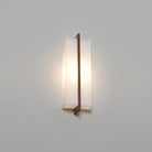 Cerno - Via LED Wall Sconce - 03-190-W-35P1 - Canada Light Shop