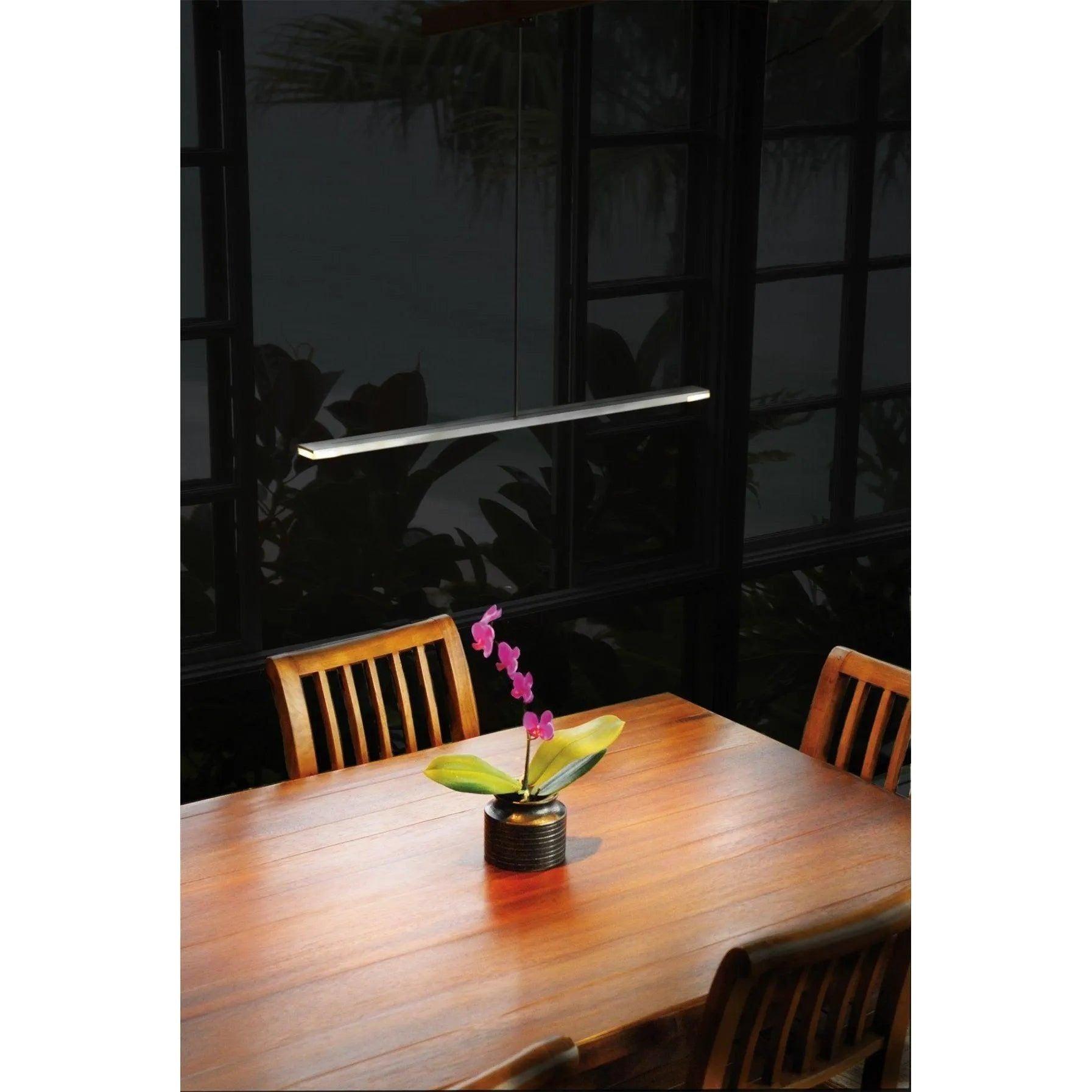 Cerno - Virga LED Linear Pendant - 06-130-A-27P1 - Canada Light Shop