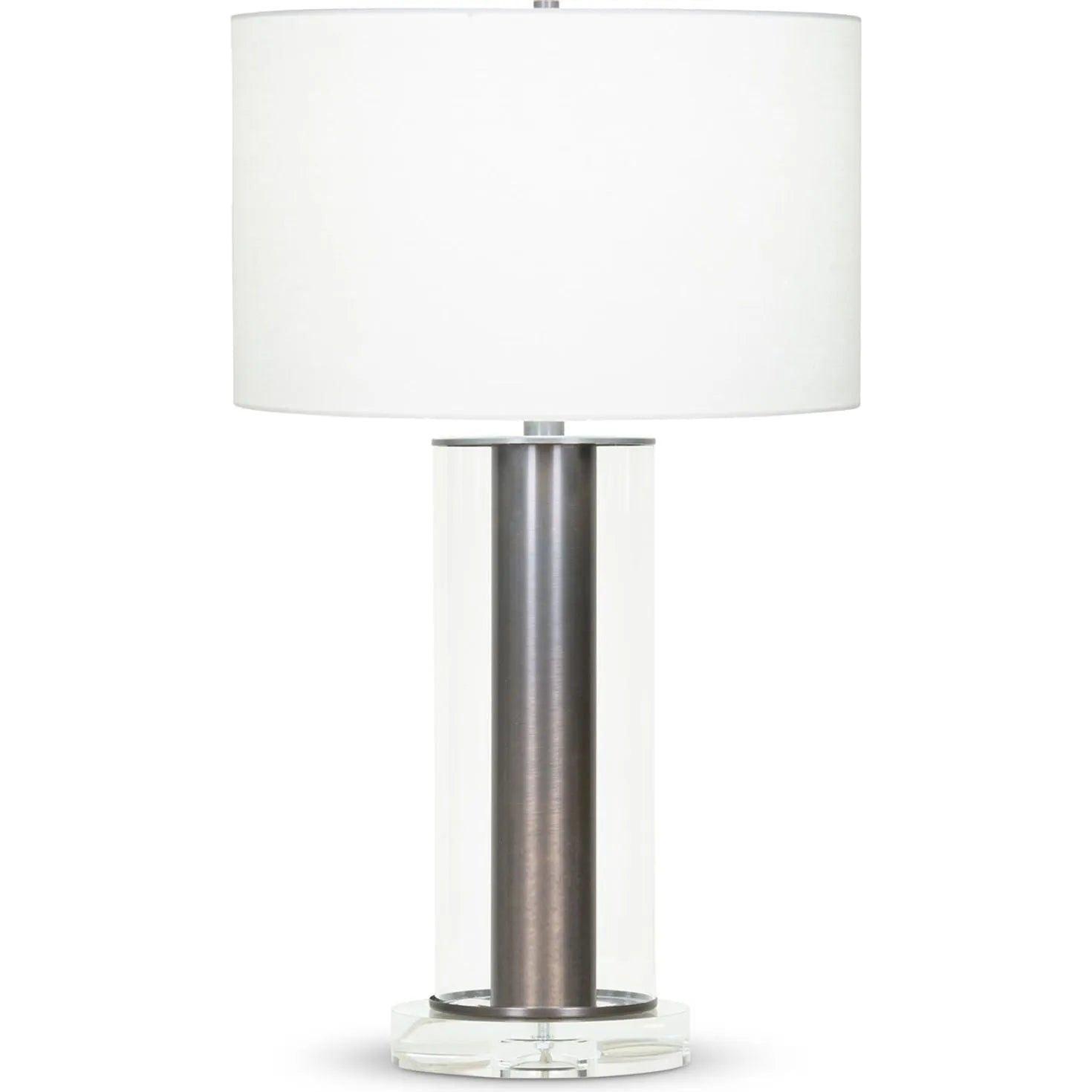 Flow Decor - Chateau Table Lamp - 4076 - Canada Light Shop