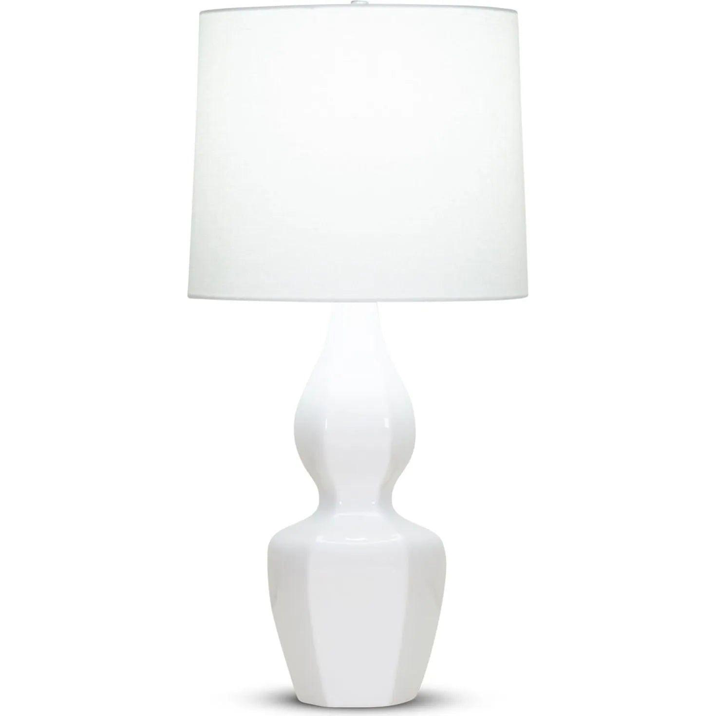 Flow Decor - Claire Table Lamp - 4352 - Canada Light Shop