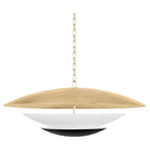 Corbett Lighting - Adara Pendant - 413-36-VGL/SBK - Canada Light Shop
