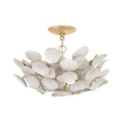 Corbett Lighting - Aimi Semi Flush Mount - 356-21-VGL - Canada Light Shop