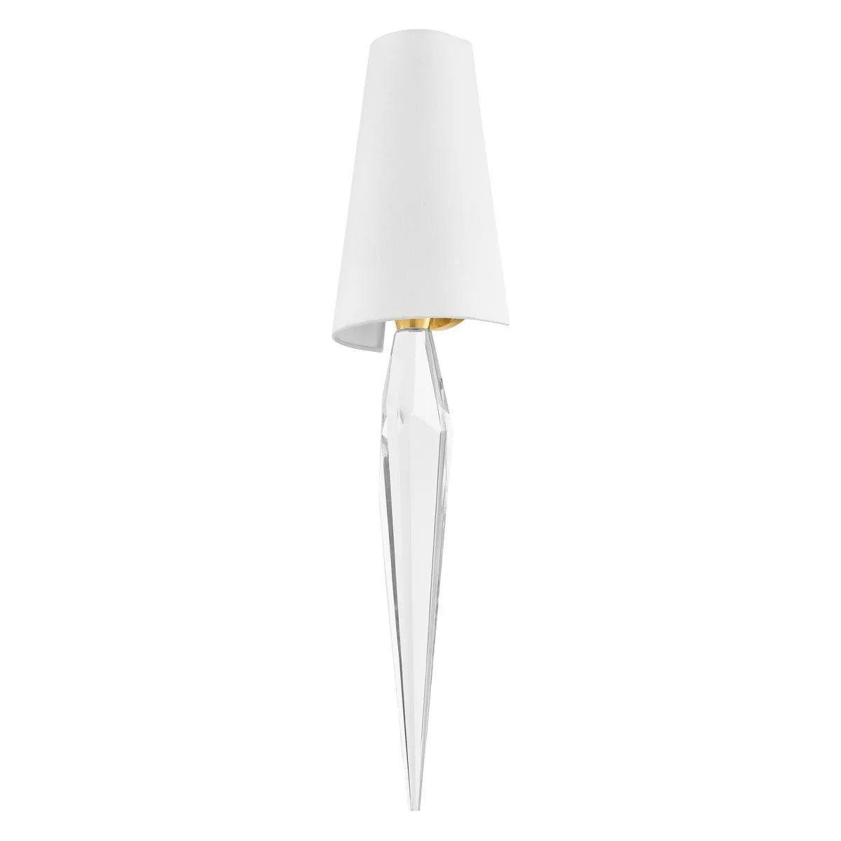 Corbett Lighting - Alps Wall Sconce - 364-01-VPB - Canada Light Shop