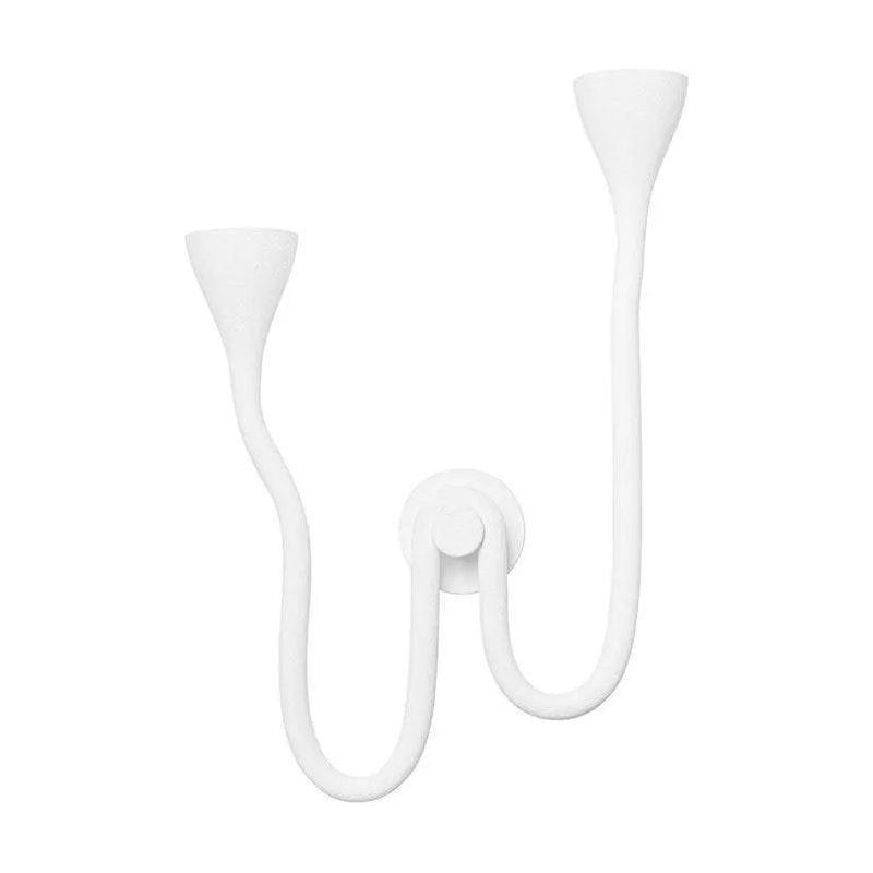 Corbett Lighting - Anastasia Double Wall Sconce - 406-02-GSW - Canada Light Shop
