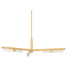 Corbett Lighting - Annecy LED Chandelier - 382-50-VB - Canada Light Shop