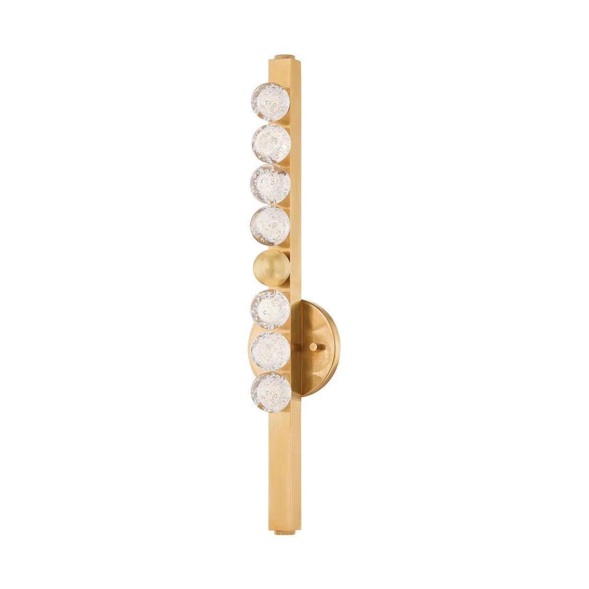 Corbett Lighting - Annecy LED Wall Sconce - 382-01-VB - Canada Light Shop