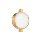 Corbett Lighting - Ansonia LED Wall Sconce - 377-01-VB - Canada Light Shop