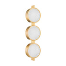 Corbett Lighting - Ansonia LED Wall Sconce - 377-03-VB - Canada Light Shop