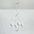 Corbett Lighting - Antalya LED Lantern - 368-16-GSW - Canada Light Shop