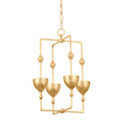 Corbett Lighting - Antalya LED Lantern - 368-16-VGL - Canada Light Shop