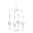 Corbett Lighting - Antalya LED Lantern - 368-22-GSW - Canada Light Shop
