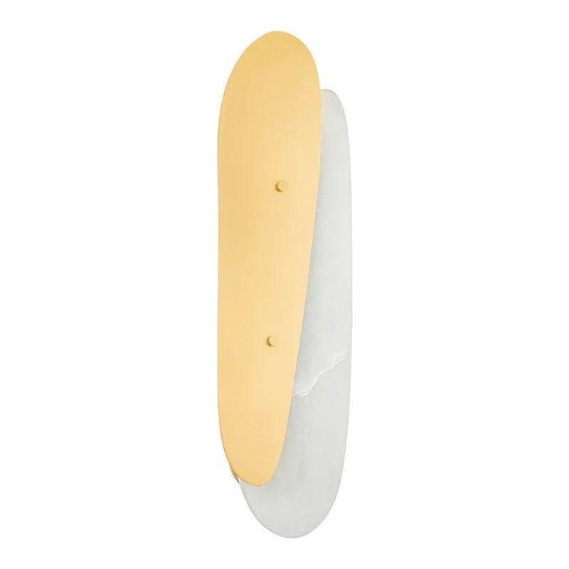 Corbett Lighting - Aquamarine LED Wall Sconce - 425-30-VPB - Canada Light Shop