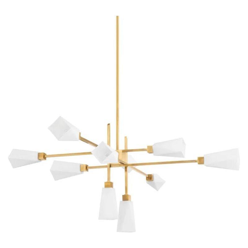 Corbett Lighting - Artemis Chandelier - 441-63-VB - Canada Light Shop