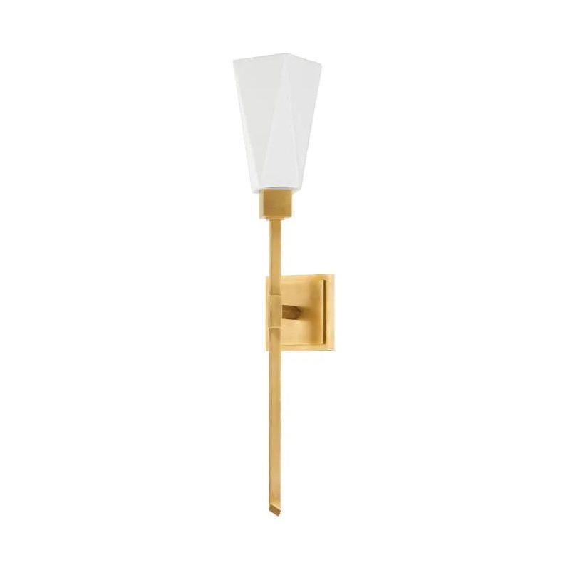 Corbett Lighting - Artemis Wall Sconce - 441-28-VB - Canada Light Shop