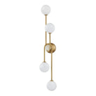 Corbett Lighting - Astro Wall Sconce - 378-04-VB - Canada Light Shop