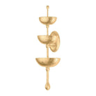 Corbett Lighting - Aura Wall Sconce - 437-30-VGL - Canada Light Shop