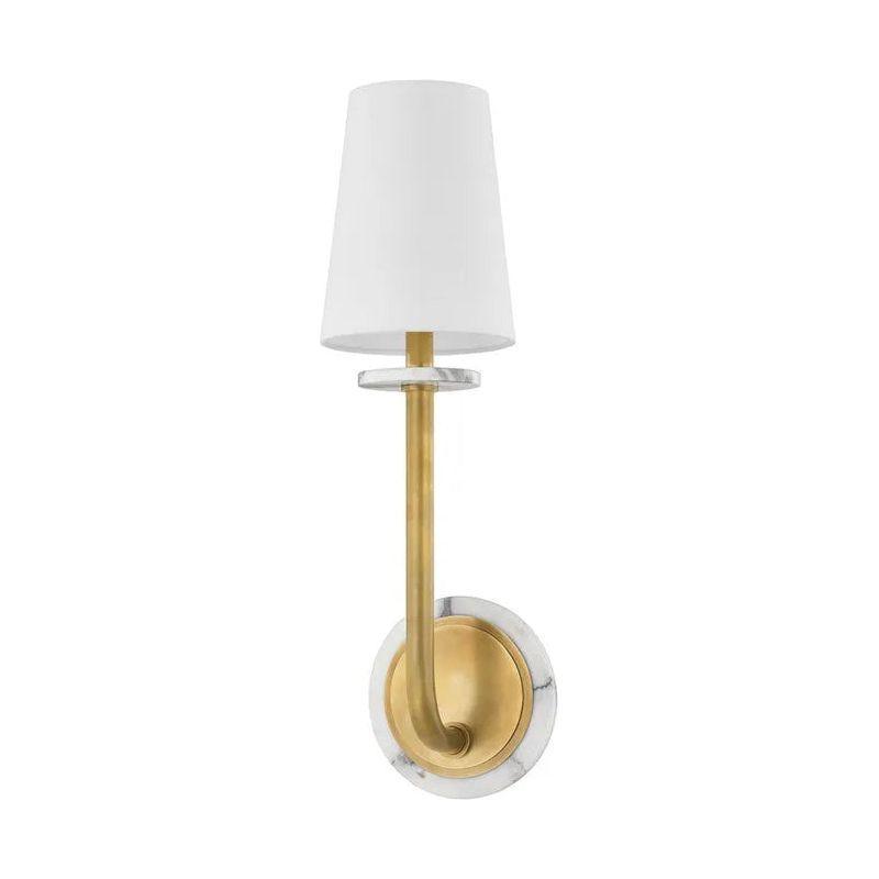 Corbett Lighting - Avesta Wall Sconce - 446-22-VB - Canada Light Shop