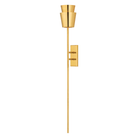 Corbett Lighting - Buenos Aires Wall Sconce - 457-01-VB - Canada Light Shop