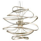 Corbett Lighting - Calligraphy LED Chandelier - 213-42-SL/SS - Canada Light Shop