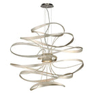Corbett Lighting - Calligraphy LED Chandelier - 213-43-SL/SS - Canada Light Shop