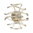 Corbett Lighting - Calligraphy LED Wall Sconce - 213-12-SL/SS - Canada Light Shop