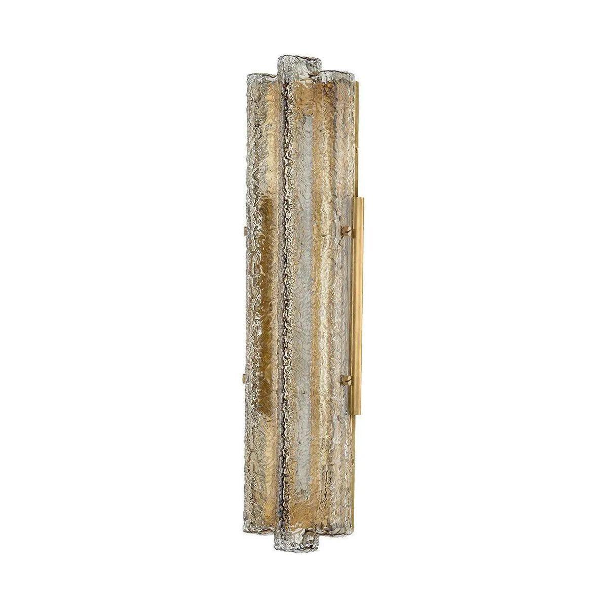Corbett Lighting - Carnelian LED Wall Sconce - 462-01-VB - Canada Light Shop