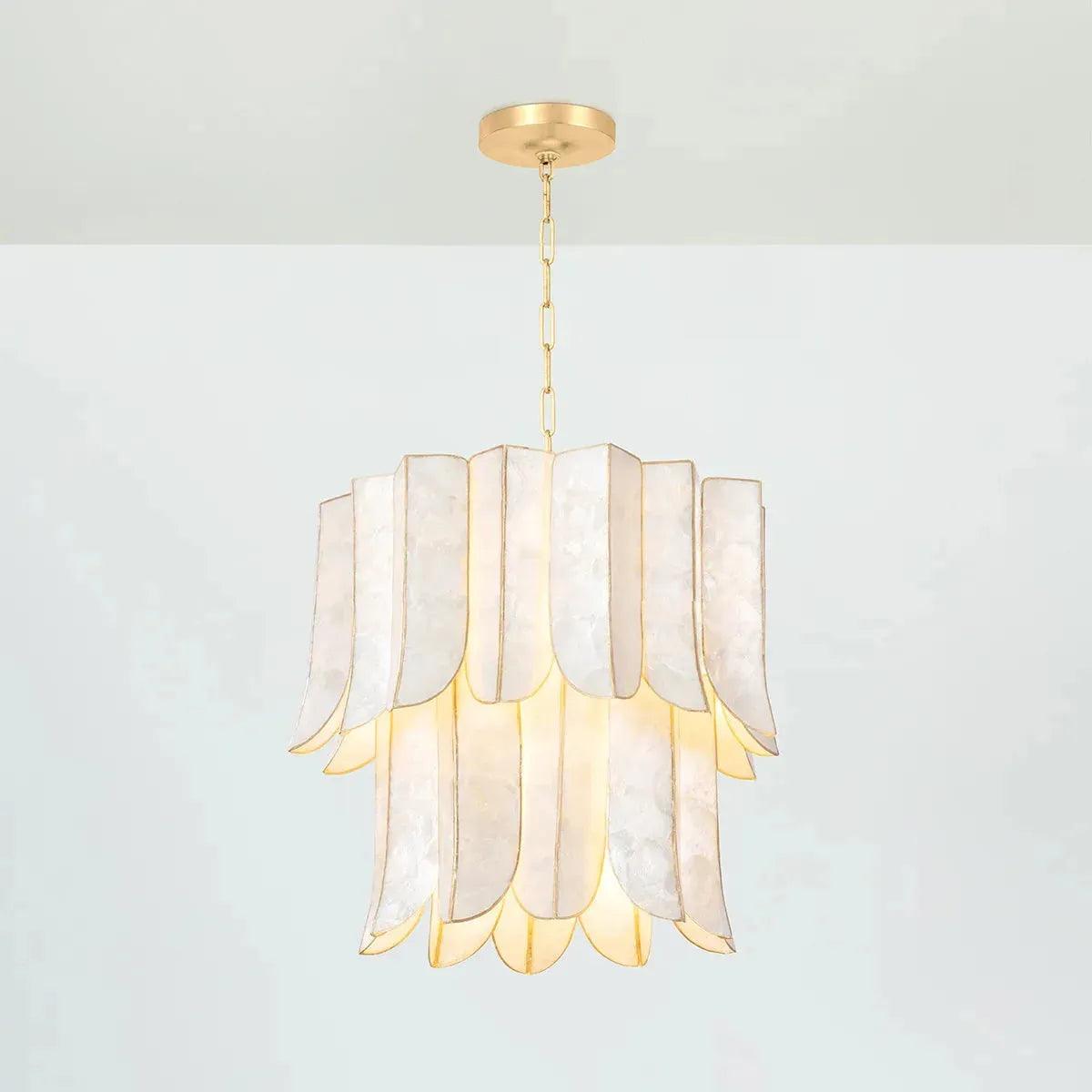 Corbett Lighting - Cartagena Chandelier - 365-23-VGL - Canada Light Shop