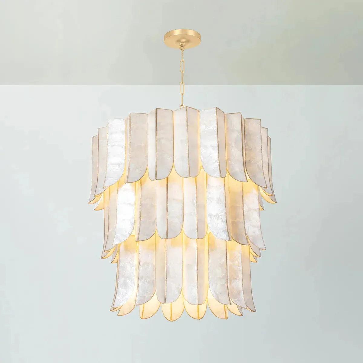 Corbett Lighting - Cartagena Chandelier - 365-23-VGL - Canada Light Shop