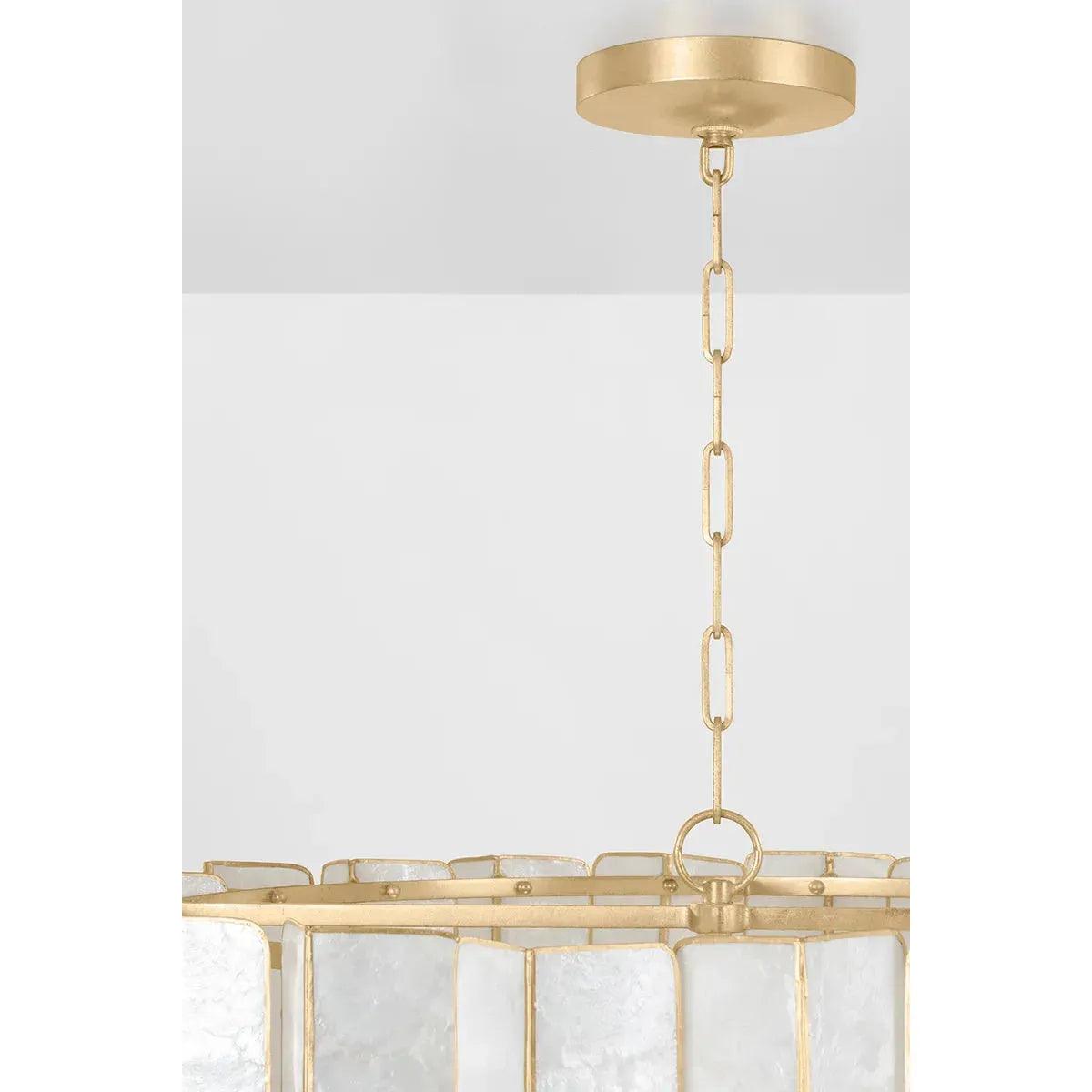 Corbett Lighting - Cartagena Chandelier - 365-23-VGL - Canada Light Shop