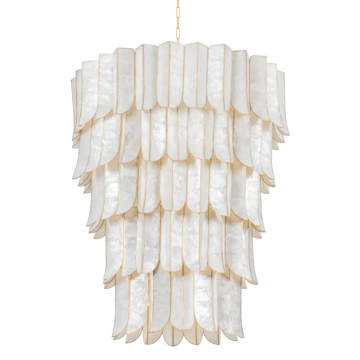 Corbett Lighting - Cartagena Chandelier - 365-23-VGL - Canada Light Shop