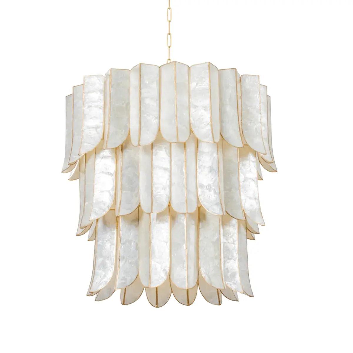 Corbett Lighting - Cartagena Chandelier - 365-32-VGL - Canada Light Shop
