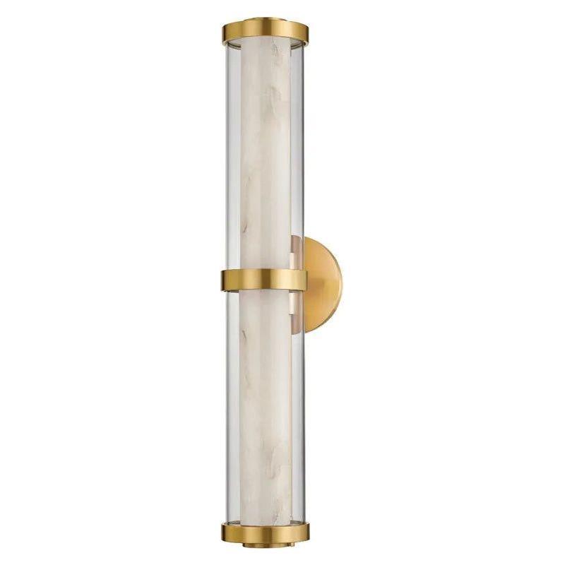 Corbett Lighting - Caterina LED Wall Sconce - 433-27-VB - Canada Light Shop