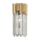 Corbett Lighting - Charisma Wall Sconce - 220-11-GL/SS - Canada Light Shop
