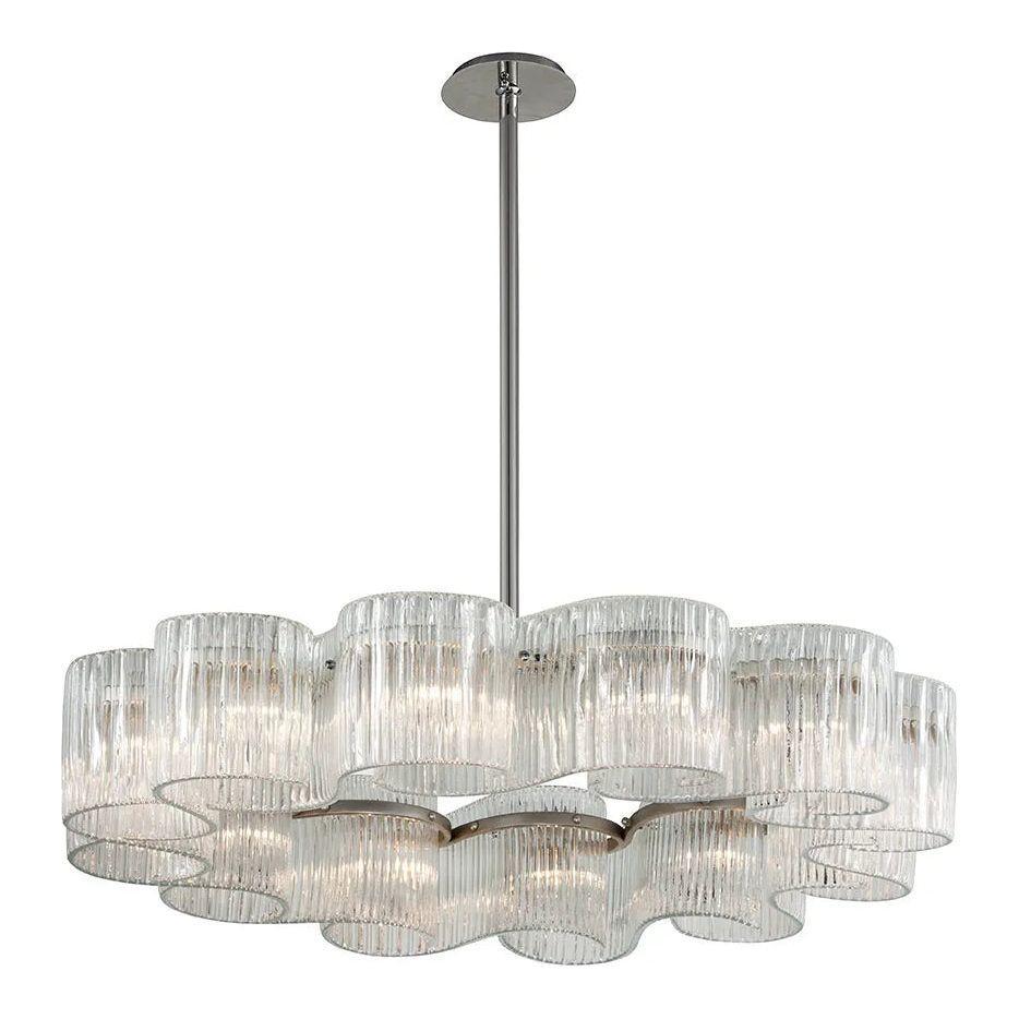 Corbett Lighting - Circo Chandelier - 240-412-WSL - Canada Light Shop