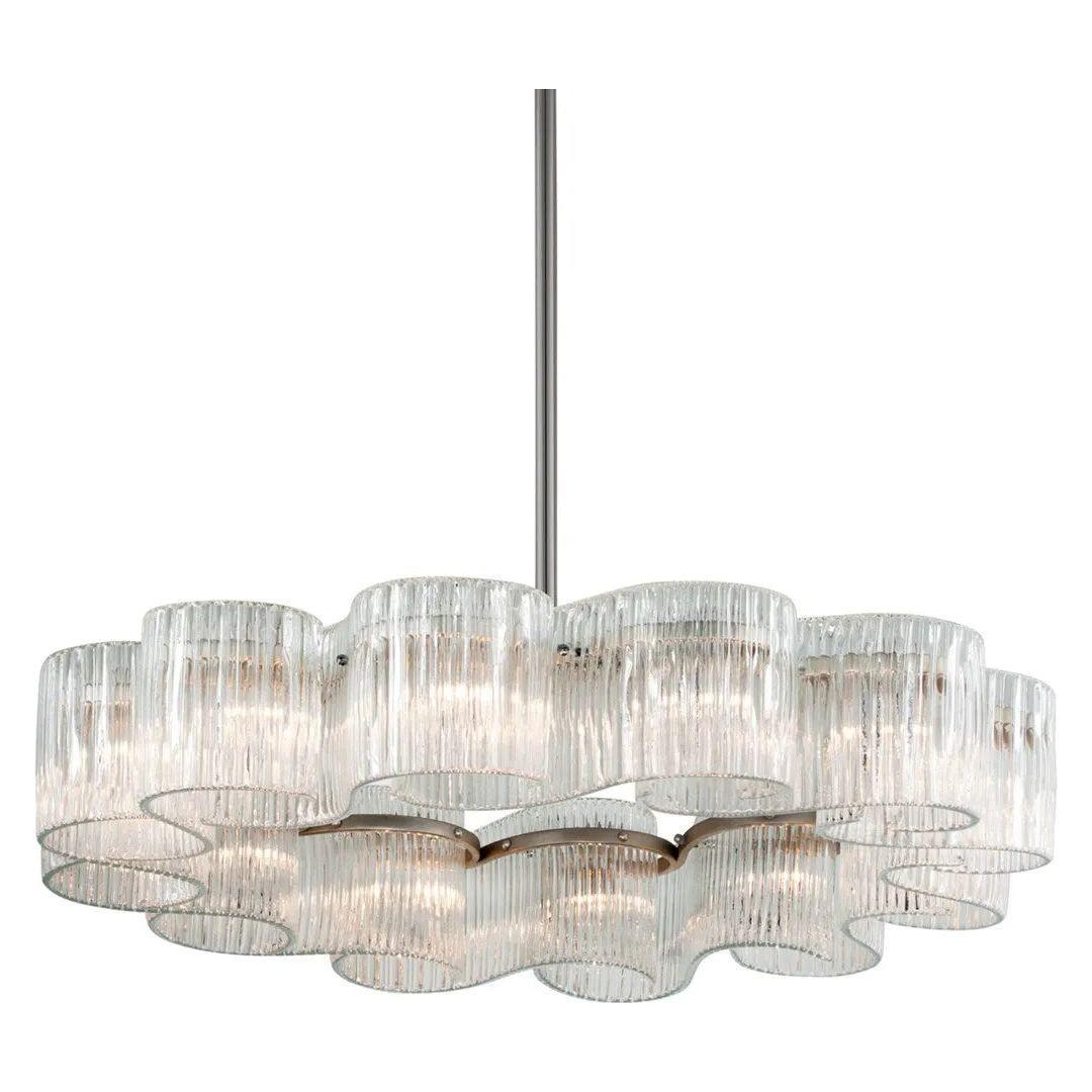 Corbett Lighting - Circo Chandelier - 240-412-WSL - Canada Light Shop