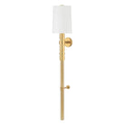 Corbett Lighting - Cormoran Wall Sconce - 408-01-VB - Canada Light Shop